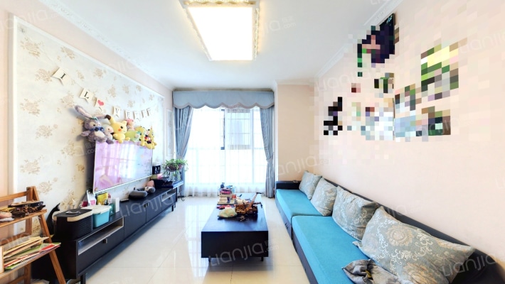 招商依云上城一期二手房实景图