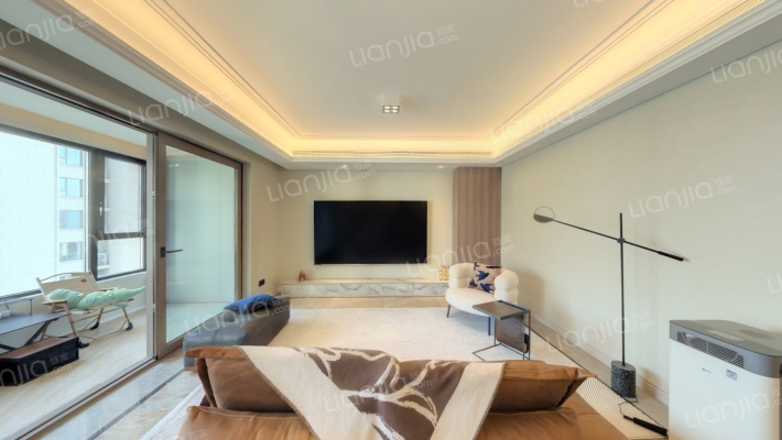 万科民安江山府二手房实景图