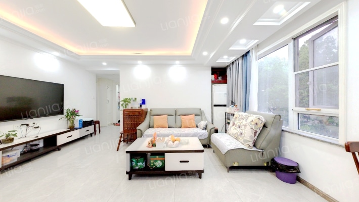 都市华庭二手房实景图