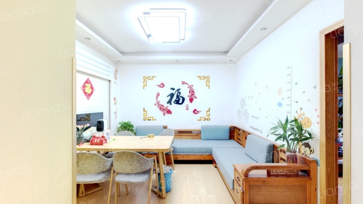 方山熙园二手房实景图