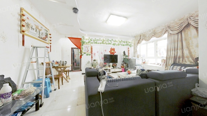 时代名邸二手房实景图