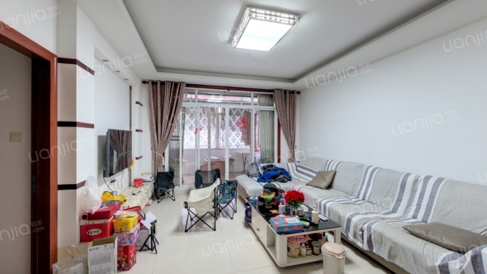 阳光花都二手房实景图