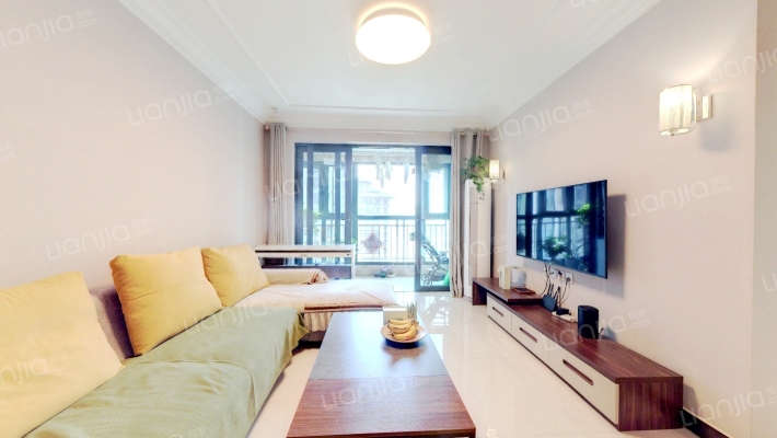 恒大翡翠龙庭二手房实景图