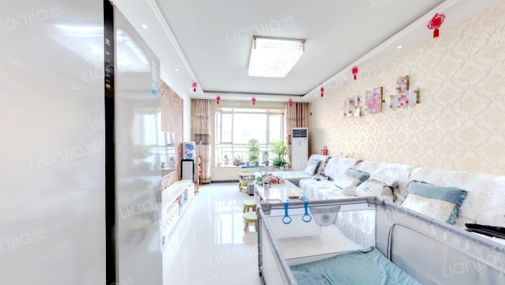 金桥水岸二手房实景图