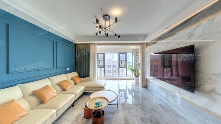 金富星悦汇二手房实景图