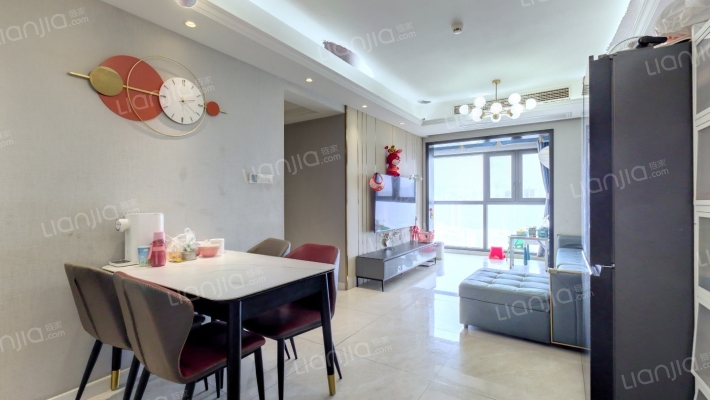 星悦城五期棠颂二手房实景图