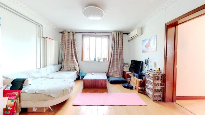 松竹新苑二手房实景图