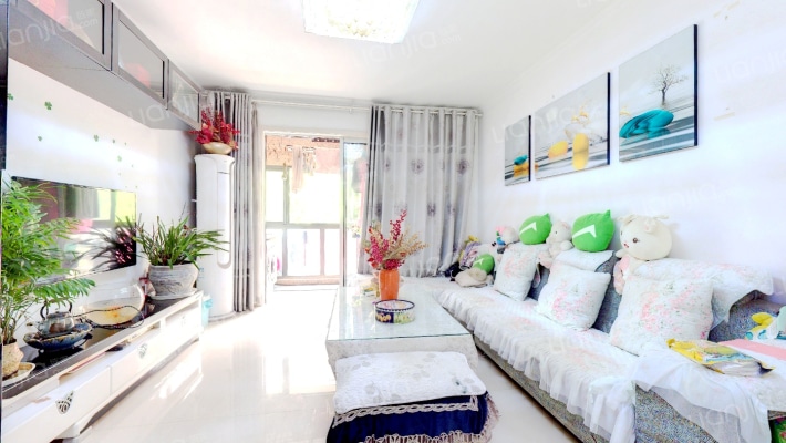 首开国风华府二手房实景图