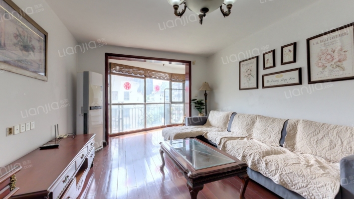 瀚林世家二手房实景图