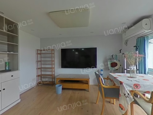 整租·绿地世纪雅苑 2室2厅 跃层 北