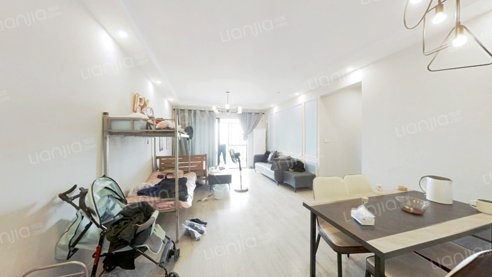 鲁能泰山7号五街区二手房实景图