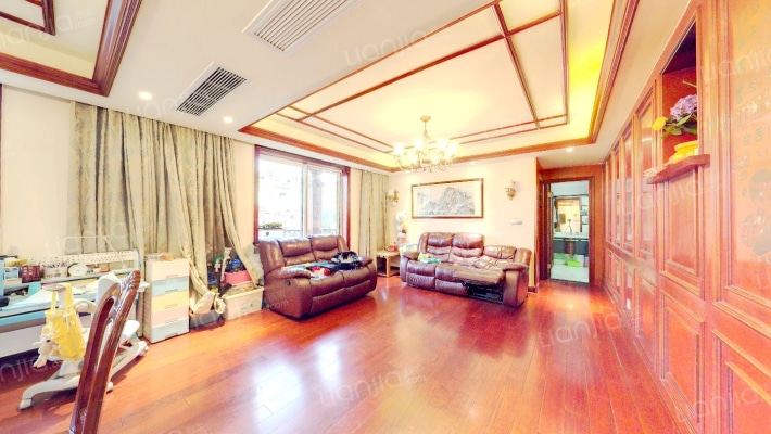 上尚缘二手房实景图