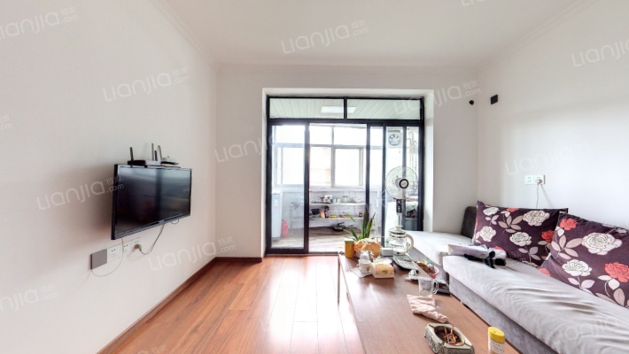 龙首西南区二手房实景图