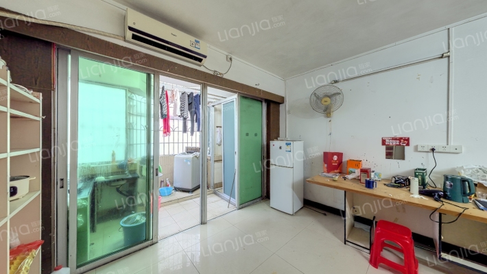 天河山庄二手房实景图