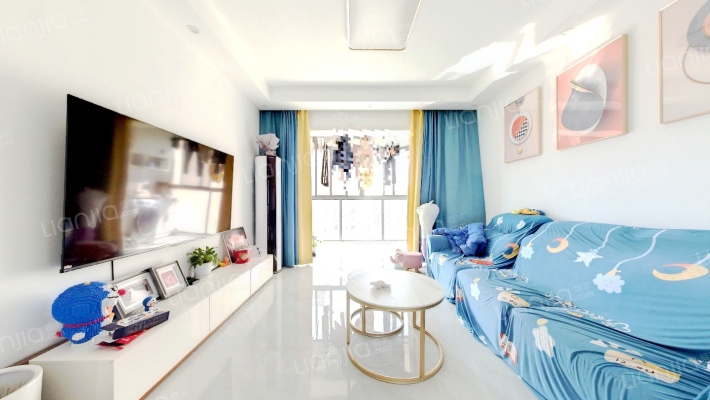 中城花园虹梅苑二手房实景图