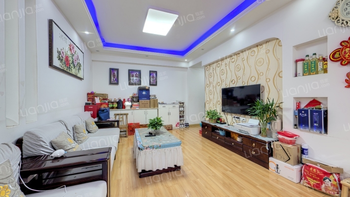 青翠苑小区二手房实景图