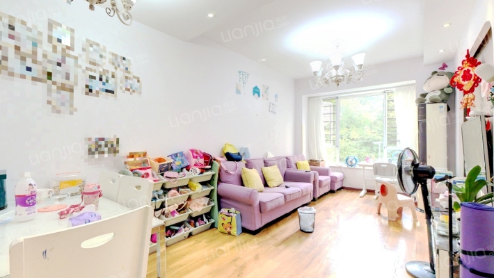 合能四季城一期二手房实景图