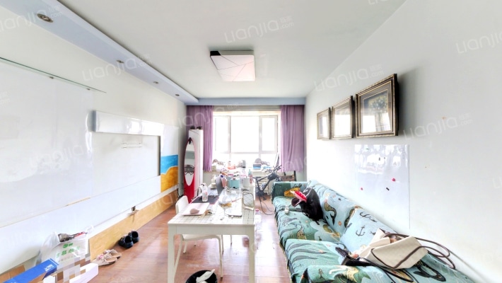 新世界阳光花园西区二手房实景图