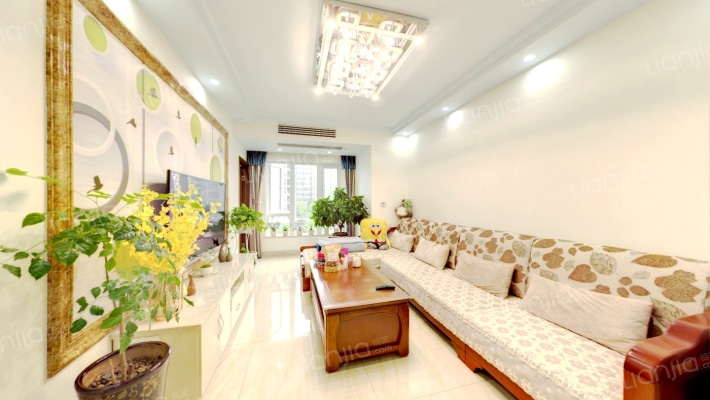 中航MYTOWN二手房实景图