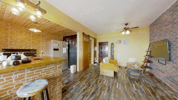 富安华庭二手房实景图