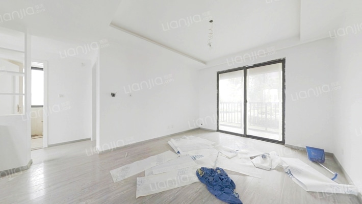 彩虹城二手房实景图