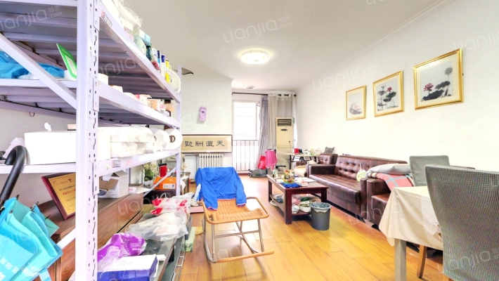 山水汇豪苑B区二手房实景图