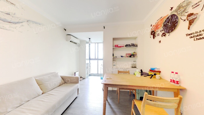 东源名都西区二手房实景图