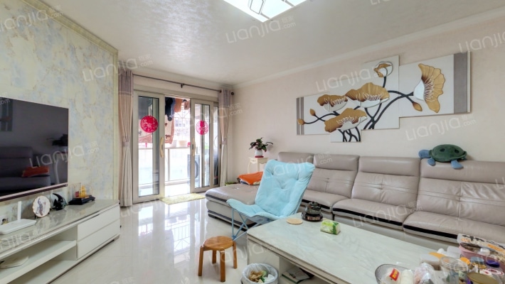 大陆庄园二手房实景图