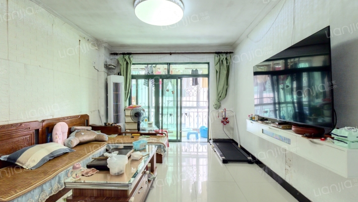 松涛北苑二手房实景图