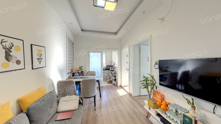 茗园一区二手房实景图