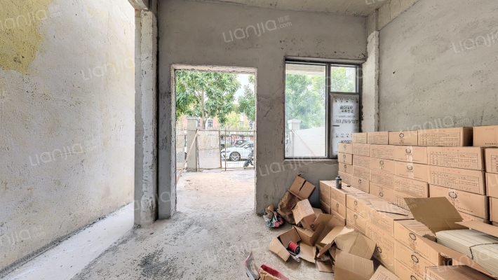 竹秀园二手房实景图