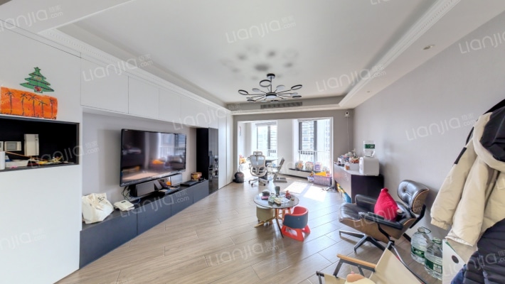 罗马花园二手房实景图