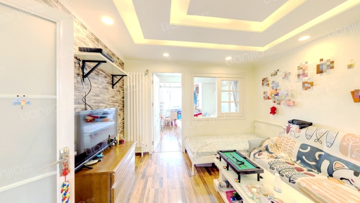 北大街北里二手房实景图