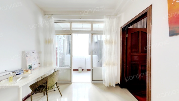 白领公寓二手房实景图