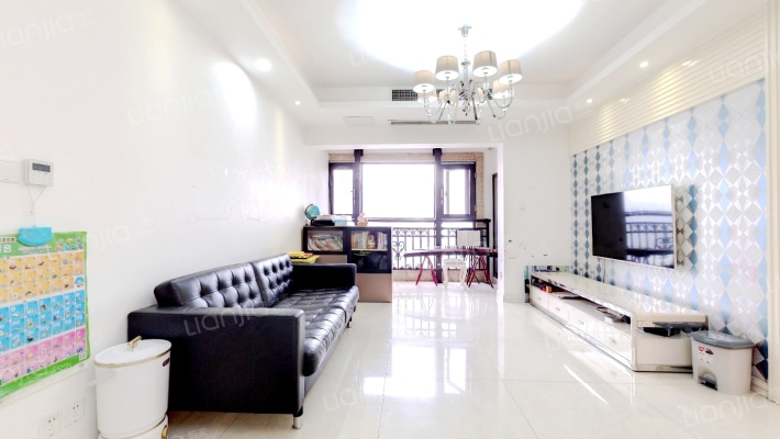 银泰泰悦湾二手房实景图