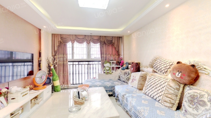 蜗居二手房实景图