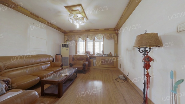 金福兆公寓二手房实景图