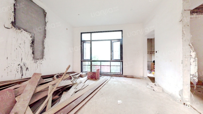 富力十号往来二手房实景图