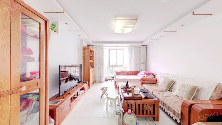 瑞海花园B区二手房实景图