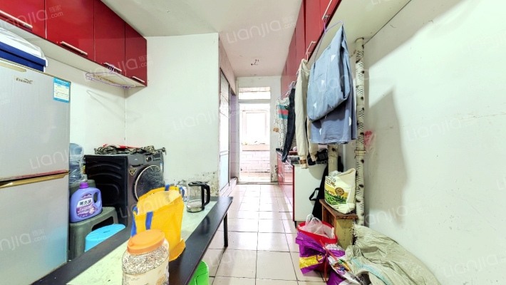 神州小区二手房实景图