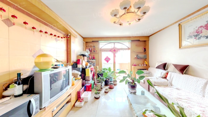 物贸小区二手房实景图