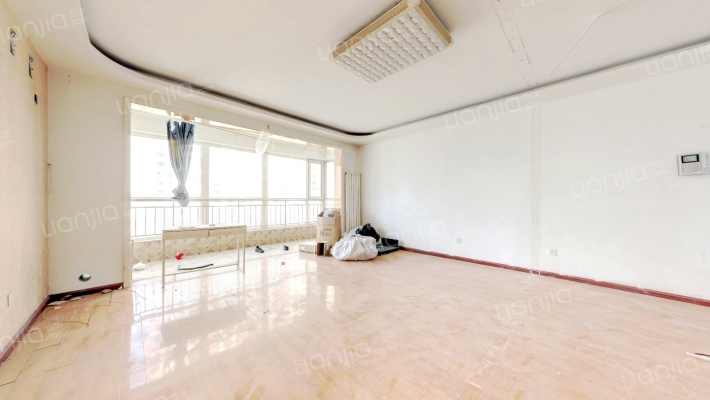 群盛华城二手房实景图