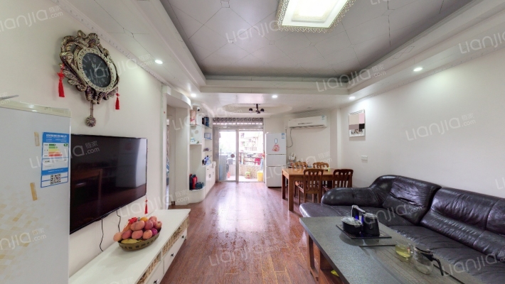 北城白云花园二手房实景图