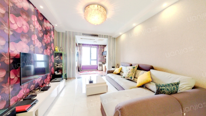 龙湖源著北区二手房实景图