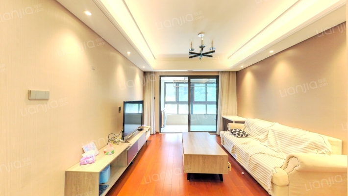 仁恒绿洲新岛江枫园二手房实景图