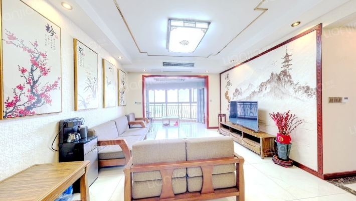 碧桂园翡翠城二手房实景图