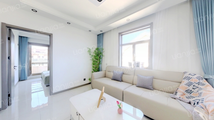 庄园华府二手房实景图