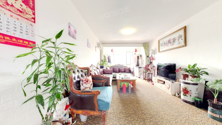 盛世美居二手房实景图