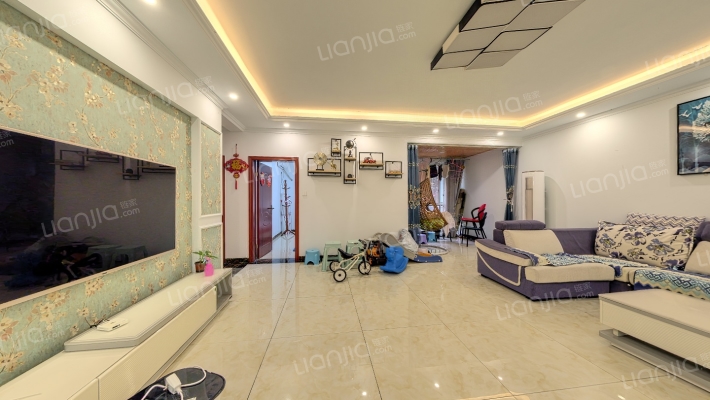 金色海岸二手房实景图