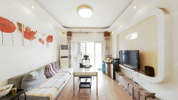 华宇春江花月二手房实景图